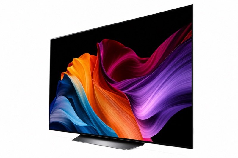 LG OLED55C45LA 55" OLED evo 4K 120Hz webOS